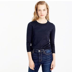 J Crew Merino Wool Sweater
